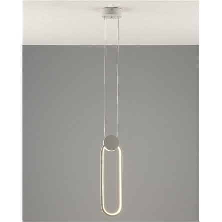 Светильник|Moderli|V5022-2PL Store подвесной светодиодный