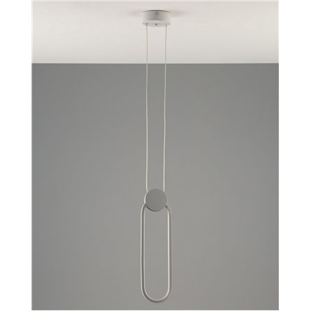 Светильник|Moderli|V5022-2PL Store подвесной светодиодный