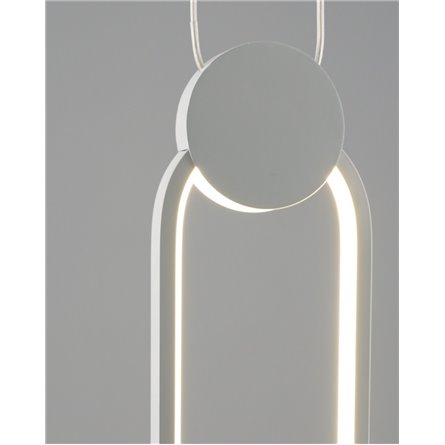 Светильник|Moderli|V5022-2PL Store подвесной светодиодный