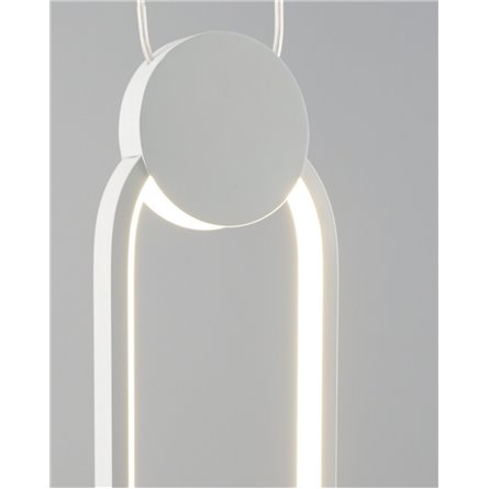 Светильник|Moderli|V5022-2PL Store подвесной светодиодный