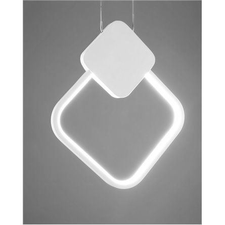 Светильник|Moderli|V5024-3PL Store подвесной светодиодный