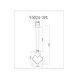 Светильник|Moderli|V5024-3PL Store подвесной светодиодный Светильник|Moderli|V5024-3PL Store подвесной светодиодный