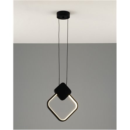 Светильник|Moderli|V5025-3PL Store подвесной светодиодный