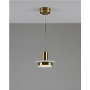 Светильник|Moderli|V5050-1PL Solumn подвесной светодиодный