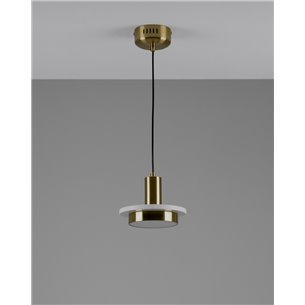 Светильник|Moderli|V5050-1PL Solumn подвесной светодиодный
