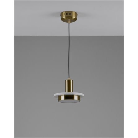 Светильник|Moderli|V5050-1PL Solumn подвесной светодиодный