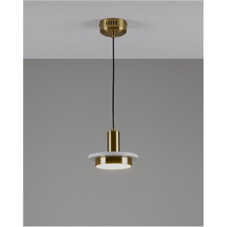 Светильник|Moderli|V5050-1PL Solumn подвесной светодиодный