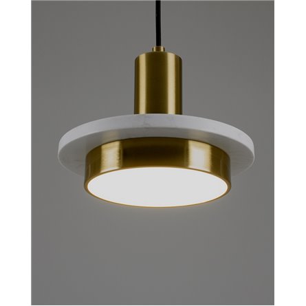 Светильник|Moderli|V5050-1PL Solumn подвесной светодиодный