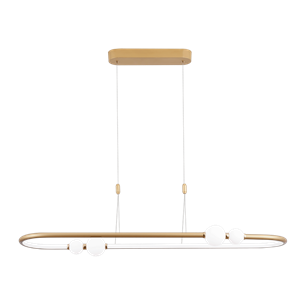 Светодиодный подвесной светильник Moderli V5060-PL Eclipce