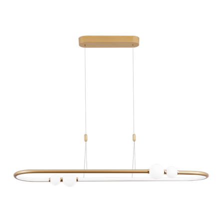 Светодиодный подвесной светильник Moderli V5060-PL Eclipce