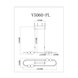 Светильник|Moderli|V5060-PL Eclipce подвесной светодиодный Светильник|Moderli|V5060-PL Eclipce подвесной светодиодный