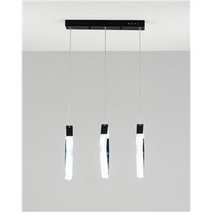 Светильник|Moderli|V2890-PL Novas LED 108W подвесной светодиодный с пультом
