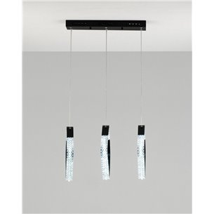 Светильник|Moderli|V2890-PL Novas LED 108W подвесной светодиодный с пультом