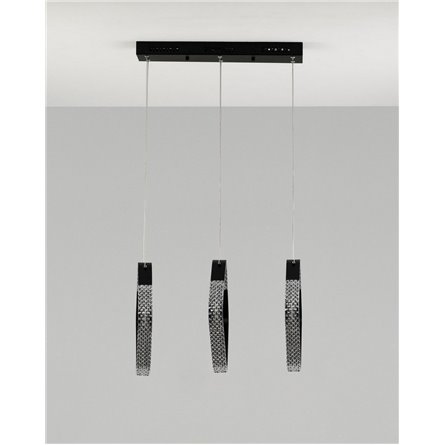 Светильник|Moderli|V2890-PL Novas LED 108W подвесной светодиодный с пультом