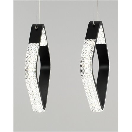 Светильник|Moderli|V2890-PL Novas LED 108W подвесной светодиодный с пультом