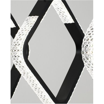 Светильник|Moderli|V2890-PL Novas LED 108W подвесной светодиодный с пультом