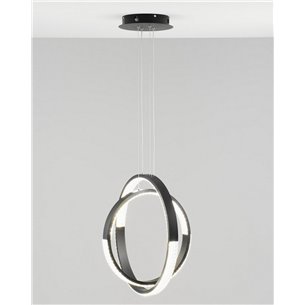 Светильник|Moderli|V2892-PL Novas LED 136W подвесной светодиодный с пультом