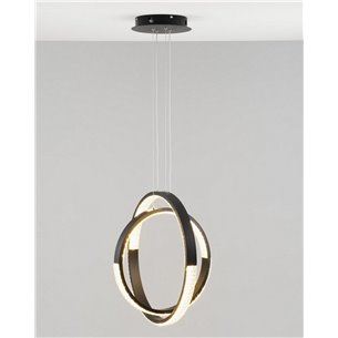Светильник|Moderli|V2892-PL Novas LED 136W подвесной светодиодный с пультом