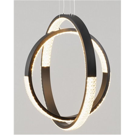 Светильник|Moderli|V2892-PL Novas LED 136W подвесной светодиодный с пультом