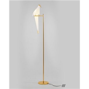 Торшер|Moderli|V3074-1FL Birds 1*LED*6W светодиодный