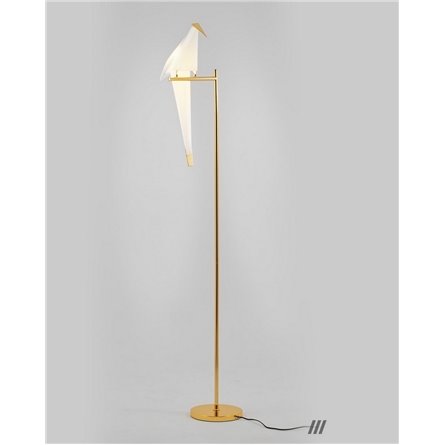 Торшер|Moderli|V3074-1FL Birds 1*LED*6W светодиодный