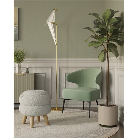 Торшер|Moderli|V3074-1FL Birds 1*LED*6W светодиодный