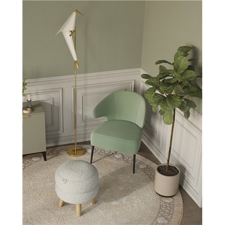 Торшер|Moderli|V3074-1FL Birds 1*LED*6W светодиодный