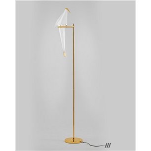 Торшер|Moderli|V3074-1FL Birds 1*LED*6W светодиодный
