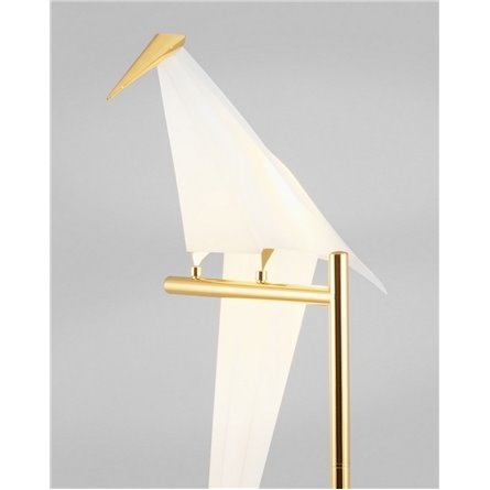 Торшер|Moderli|V3074-1FL Birds 1*LED*6W светодиодный