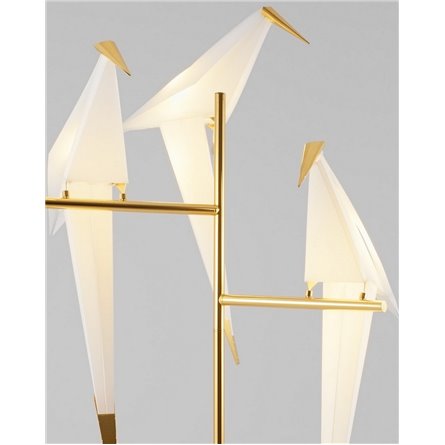 Торшер|Moderli|V3075-3FL Birds 3*LED*6W светодиодный