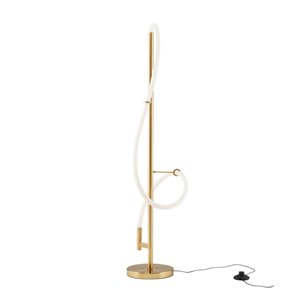 Светодиодный торшер Moderli V4088-FL True