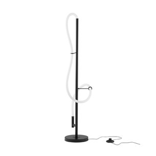 Светодиодный торшер Moderli V4089-FL True