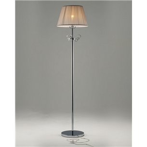 Торшер|Moderli|V2500-1F Riccardo 1*E14*60W