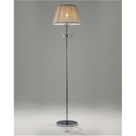 Торшер|Moderli|V2500-1F Riccardo 1*E14*60W