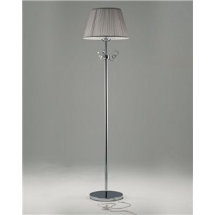 Торшер|Moderli|V2500-1F Riccardo 1*E14*60W
