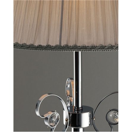 Торшер|Moderli|V2500-1F Riccardo 1*E14*60W