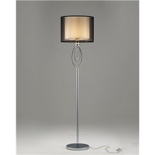 Торшер|Moderli|V2581-1F Dark 1*E27*60W