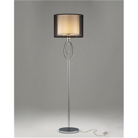 Торшер|Moderli|V2581-1F Dark 1*E27*60W