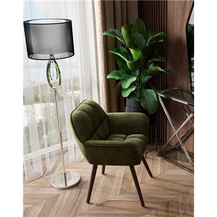 Торшер|Moderli|V2581-1F Dark 1*E27*60W