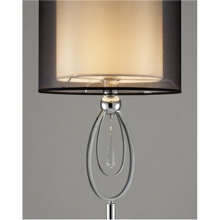 Торшер|Moderli|V2581-1F Dark 1*E27*60W