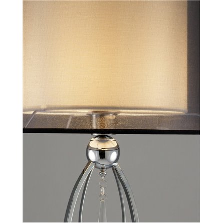 Торшер|Moderli|V2581-1F Dark 1*E27*60W