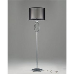 Торшер|Moderli|V2581-1F Dark 1*E27*60W