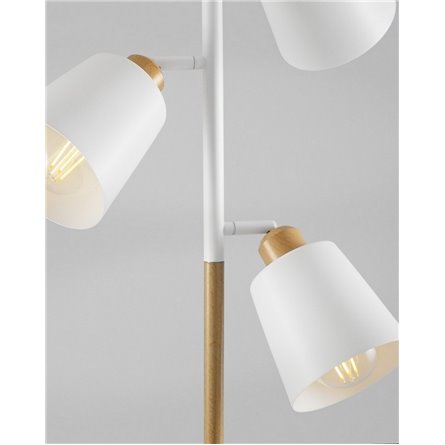 Торшер|Moderli|V3050-3F Floor 3*E27*60W