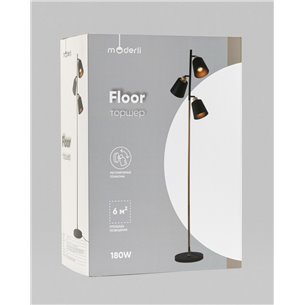 Торшер|Moderli|V3051-3F Floor 3*E27*60W