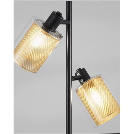 Торшер|Moderli|V3061-2F Suspent 2*E14*40W