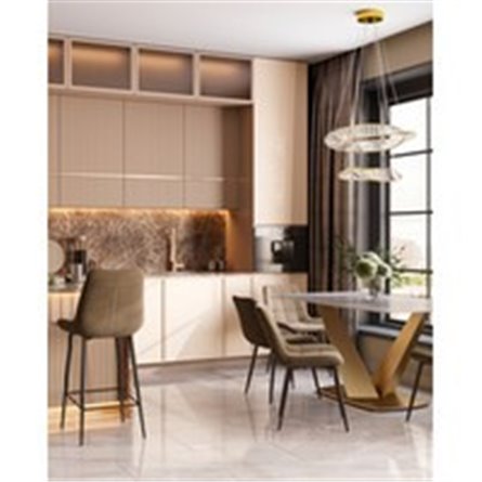 Обеденный стол|Stool Group|Аврора, 160*90, светлая керамика