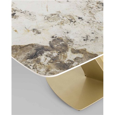 Обеденный стол|Stool Group|Аврора, 180*90, светлая керамика