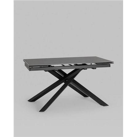 Обеденный стол|Stool Group|Альянс раскладной 140-200*90 темная керамика