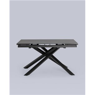 Обеденный стол|Stool Group|Альянс раскладной 140-200*90 темная керамика