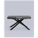 Обеденный стол|Stool Group|Альянс раскладной 140-200*90 темная керамика Обеденный стол|Stool Group|Альянс раскладной 140-200*90 темная керамика